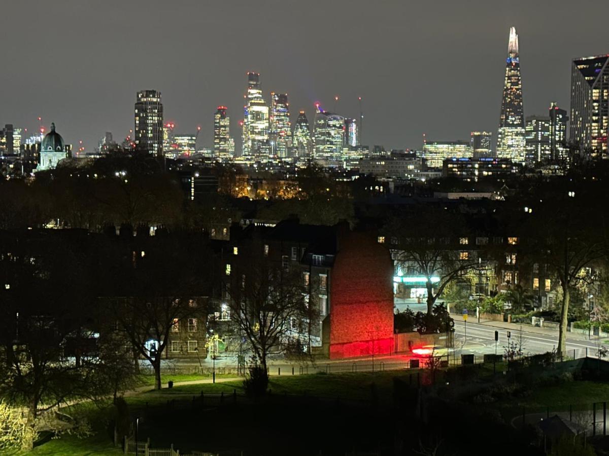 Shard Room Londra Dış mekan fotoğraf