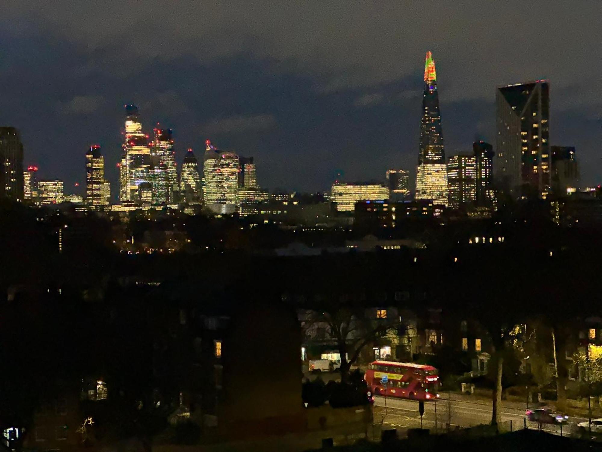 Shard Room Londra Dış mekan fotoğraf